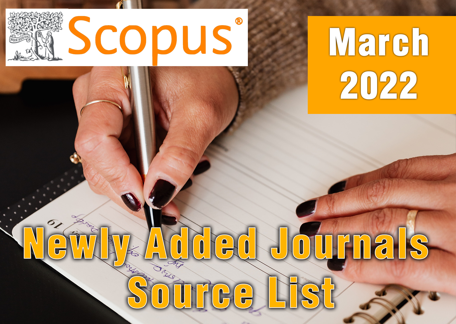 scopus-newly-added-journal-list-in-march-2022